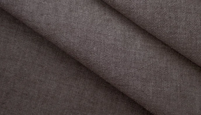 Washed Cotton Chocolate